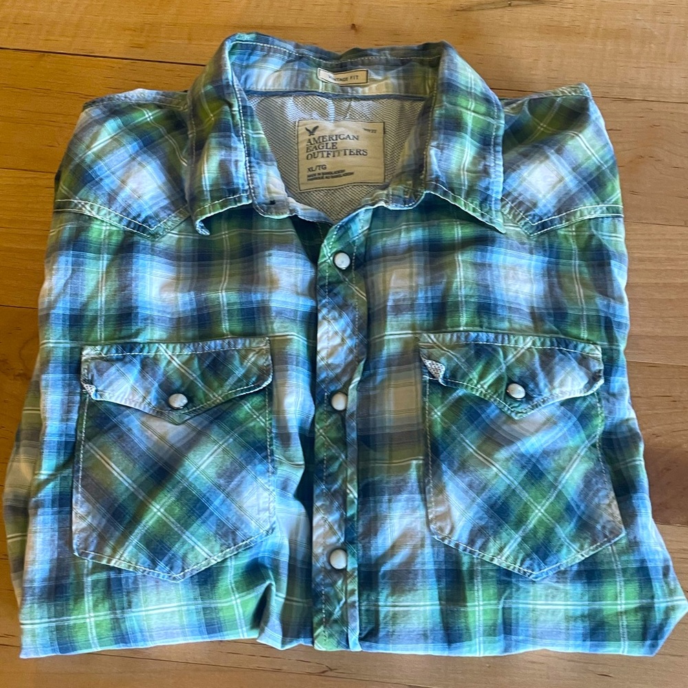 Mens Shirt